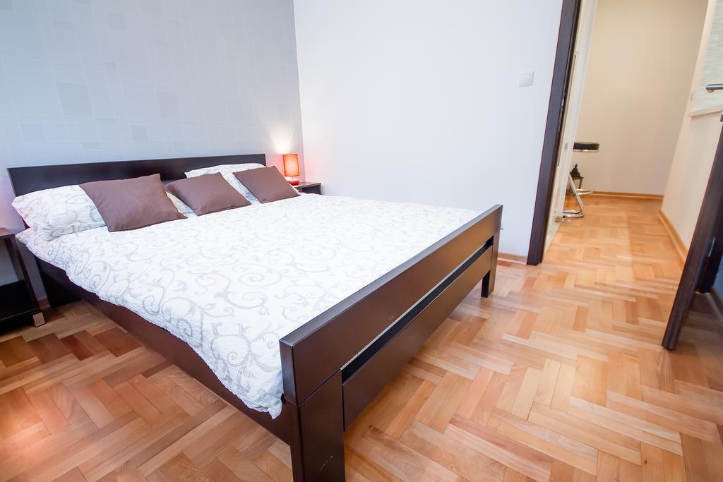 Apartments King Milan, City Center Белград Номер фото