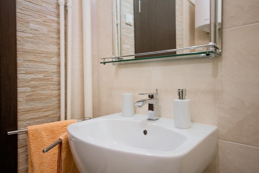Apartments King Milan, City Center Белград Номер фото
