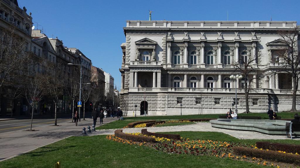 Apartments King Milan, City Center Белград Номер фото