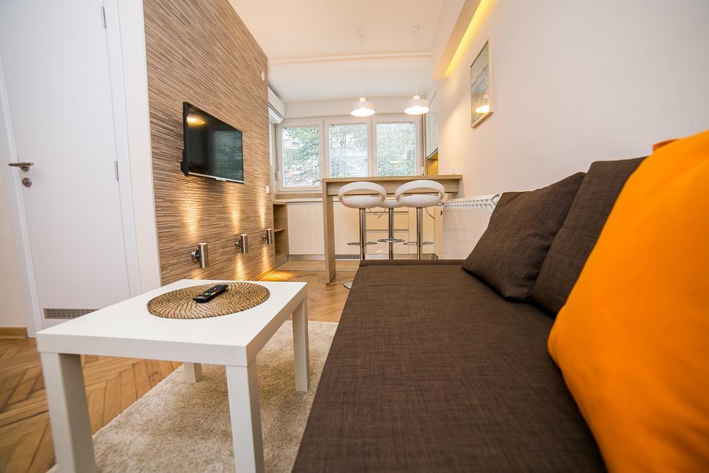 Apartments King Milan, City Center Белград Экстерьер фото