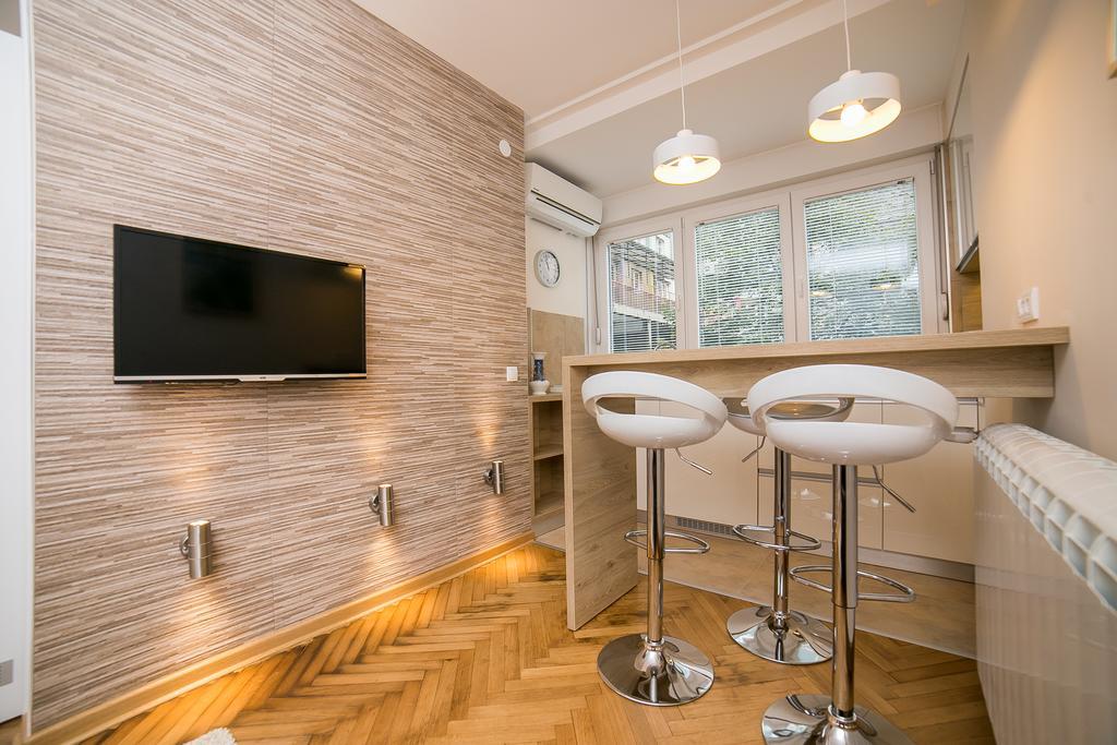 Apartments King Milan, City Center Белград Экстерьер фото