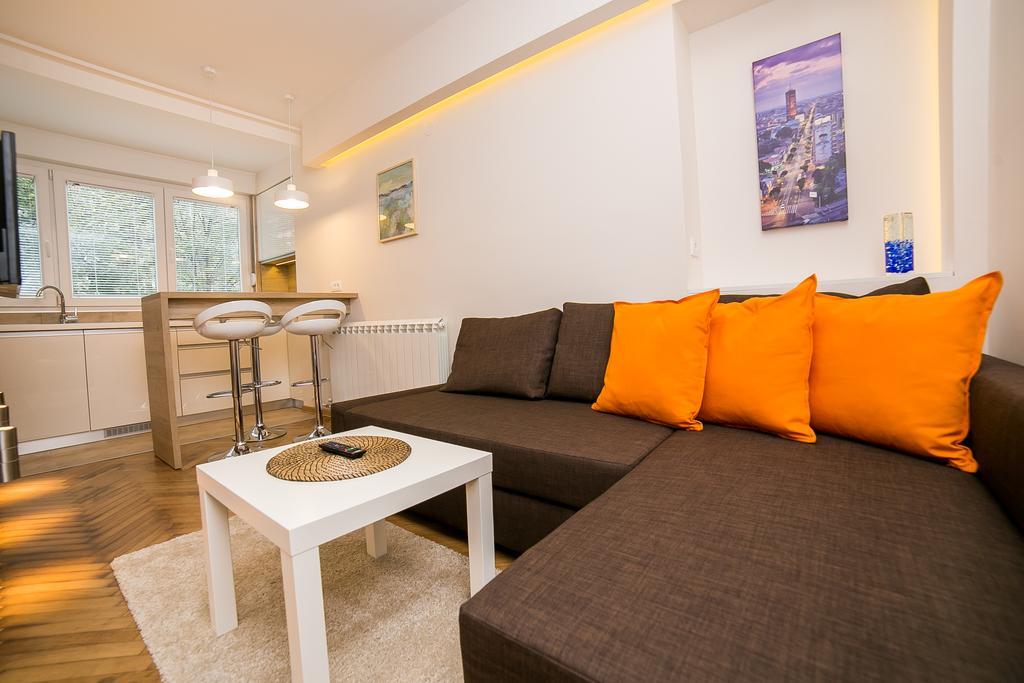Apartments King Milan, City Center Белград Экстерьер фото