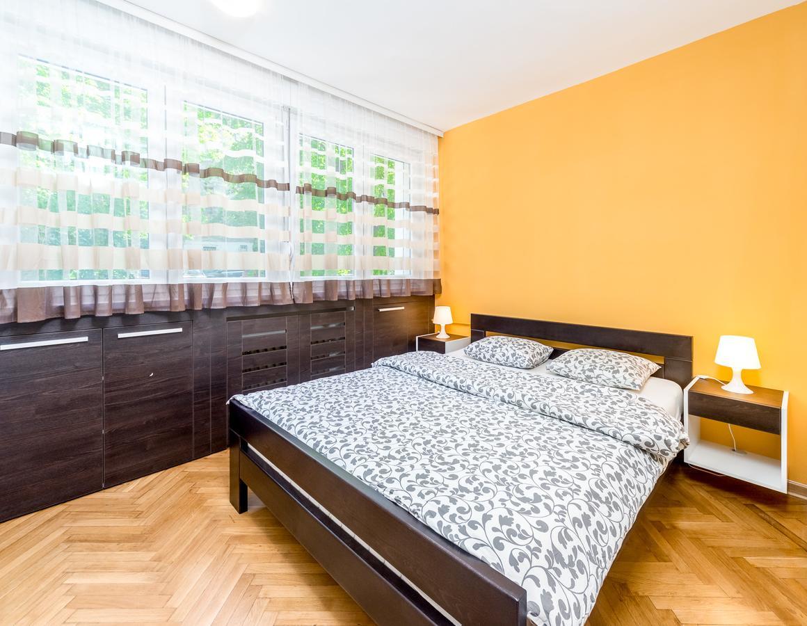 Apartments King Milan, City Center Белград Экстерьер фото