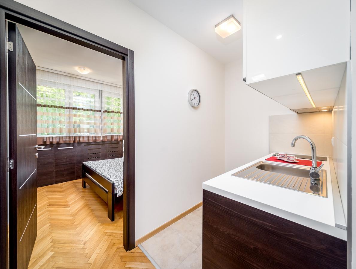 Apartments King Milan, City Center Белград Экстерьер фото